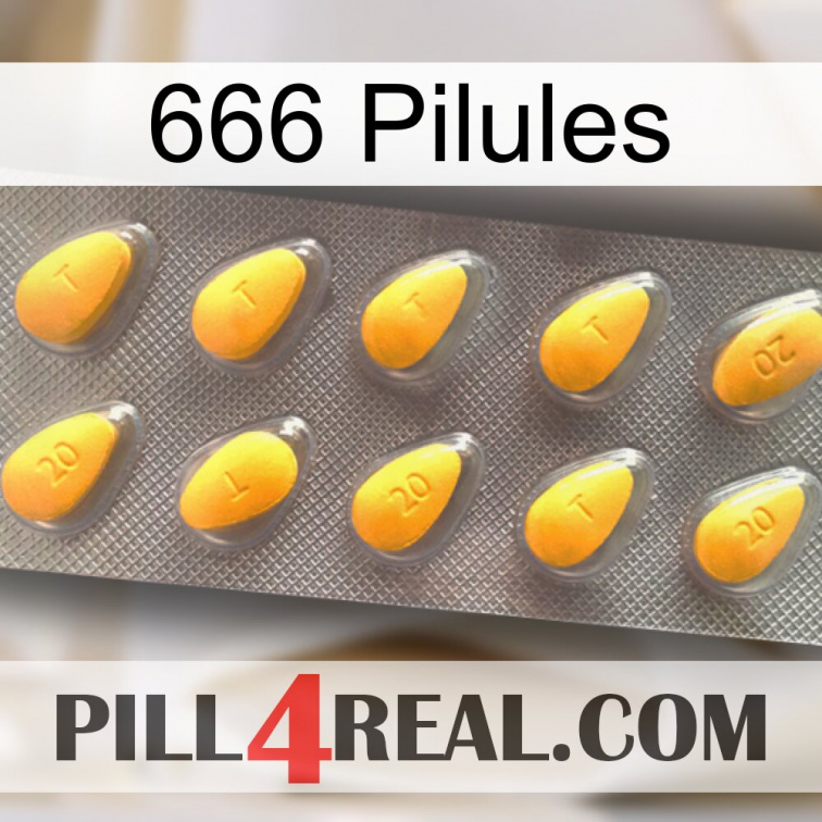 666 Pills cialis1